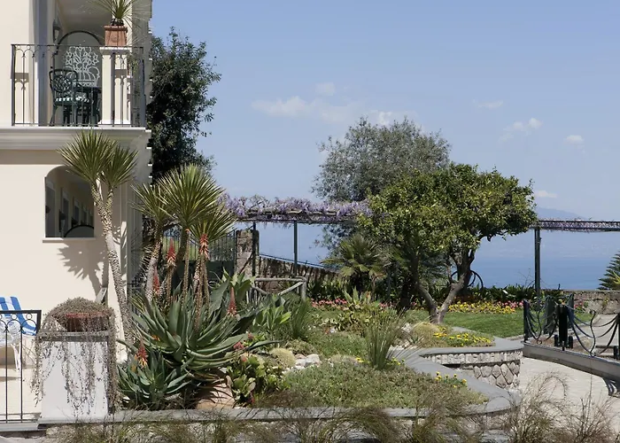 Grand Hotel Capodimonte Sorrento